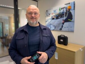 John bij Teamradio-400