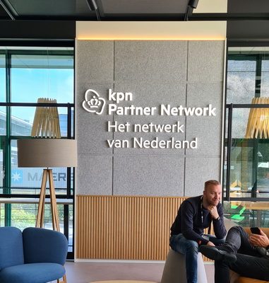 KPN Partner Network Ede Ingang