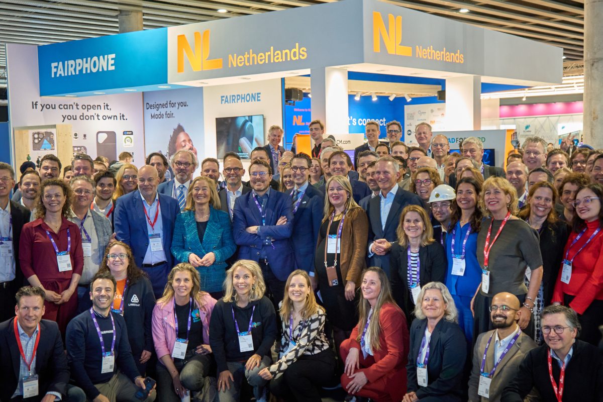 NLMWC delegatie 2024