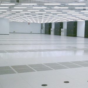 Leeg Datacenter NAP