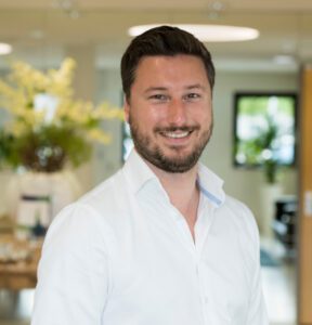 Lodi Hensen - manager T-CERT en threat intelligence - Tesorion-400