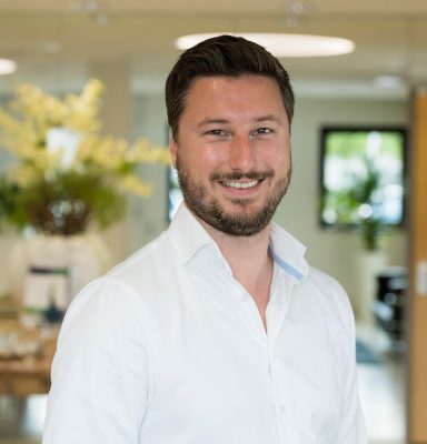 Lodi Hensen - manager T-CERT en threat intelligence - Tesorion-400