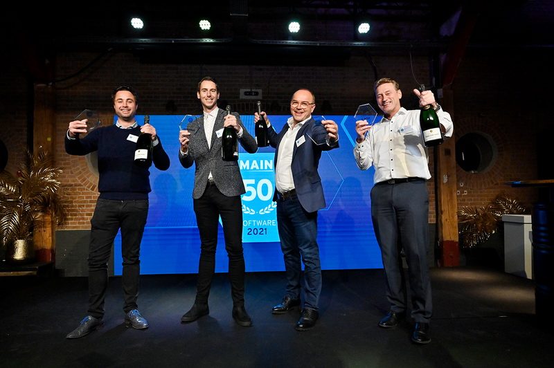 Main Capital Partners Nederlandse softwarebedrijven zien winst en omzet verder groeien