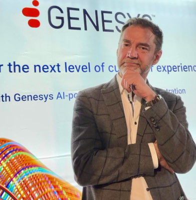 Michel Delfosse - Genesys 2-400