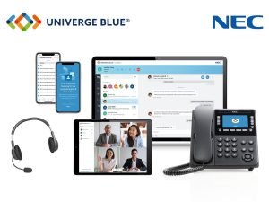 NEC UNIVERGE BLUE packshot NL 400300