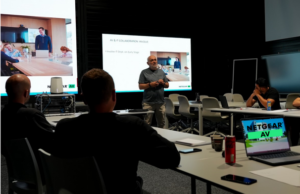 Netgear-AV-webinars