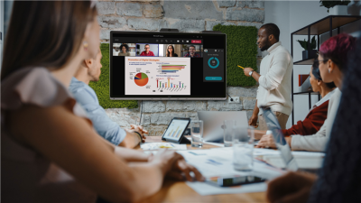 Nieuwe app van Sharp Synappx Collaboration Hub