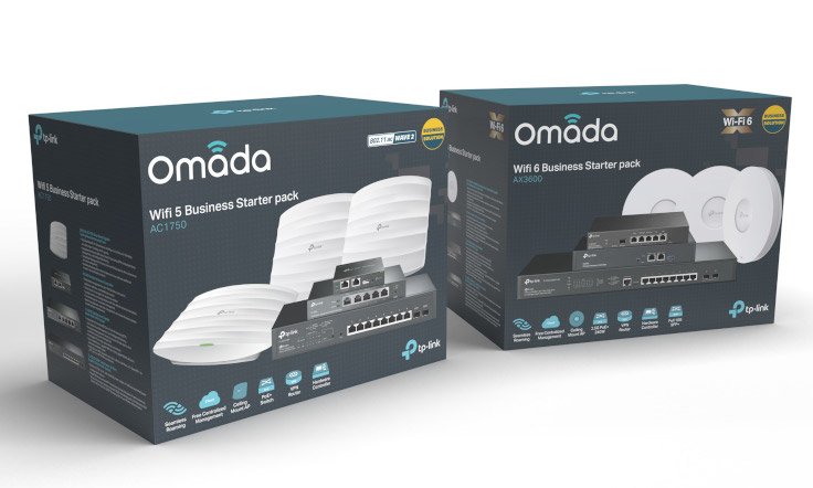 Omada-Starter-pack TP Link