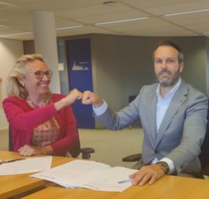 Pasqualle Verwoerdt nieuwe Chief Commercial Officer van Compumatica