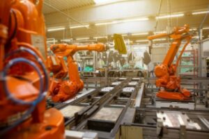 transformatie naar industrie 4.0