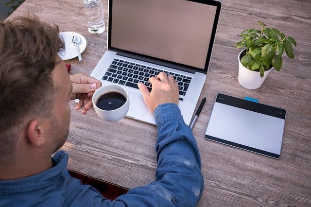 thuiswerken - homeoffice
