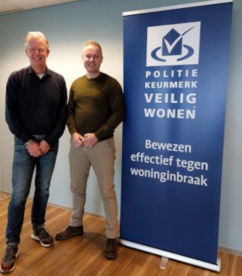 Politiekeurmerk Veilig Wonen Smart Living Society