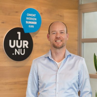 Bas van Leur - 1uur.nu