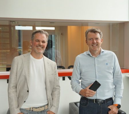 Reverse IT Edgar Beck en Ries Modderkolk