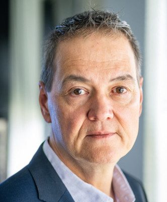 Richard Jonker - Netgear