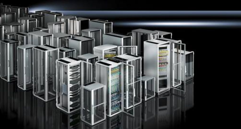 Rittal-serverrack
