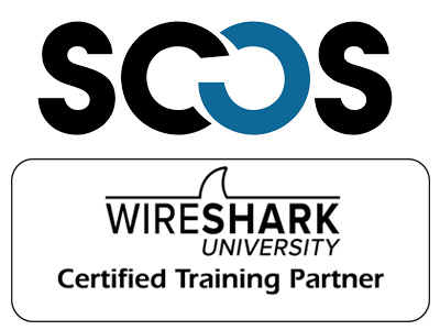 SCOS Wireshark university
