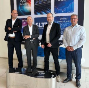 SLTNHPS breidt aanbod uit met NEC’s UNIVERGE BLUE-400