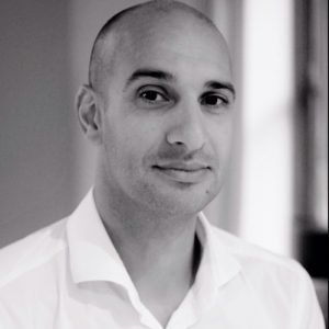 Sacha Kakad, Managing Director van Westbase.io.