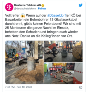 Glasvezels Duesseldorf 202302