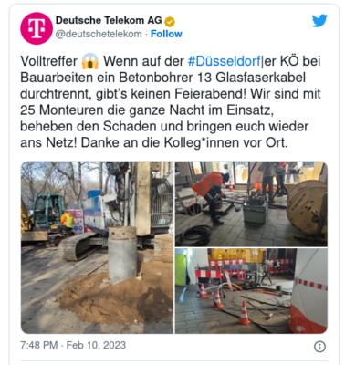 Glasvezels Duesseldorf 202302