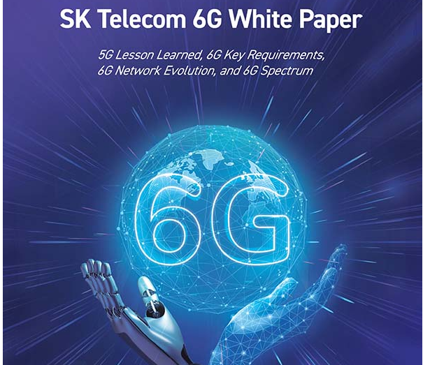 SK Telecom 5G 6G whitepaper