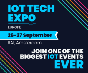 IoT Tech Expo Europe Press Release - Agenda - 29 June 2023