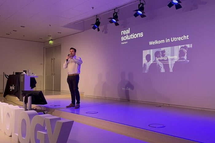 Synology Partner Event 2022