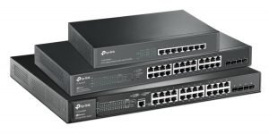 TP-link - switches - jetstream