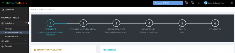 TVO365 Auto-provisioning tool Teams direct routing (small)