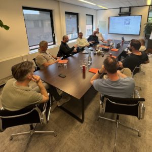 Evolve IP Tech Dinner 1