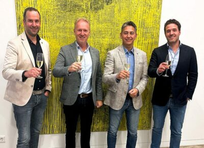 Tekenmoment Score Utica en Office Connect