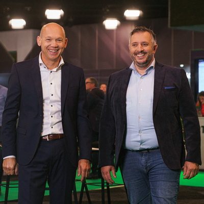 Vision Accelerate Frank en Winfred-400
