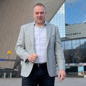 Wouter Borst Youfone 300