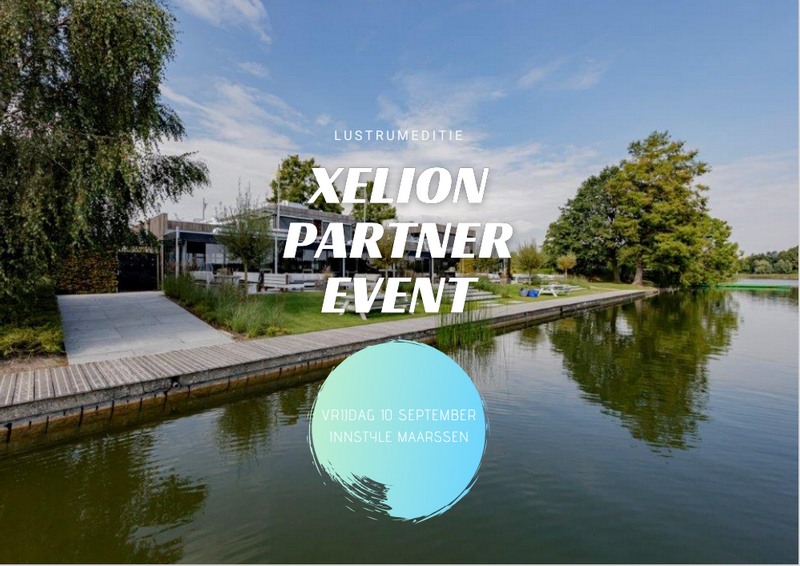 Xelion partnerevent 202109