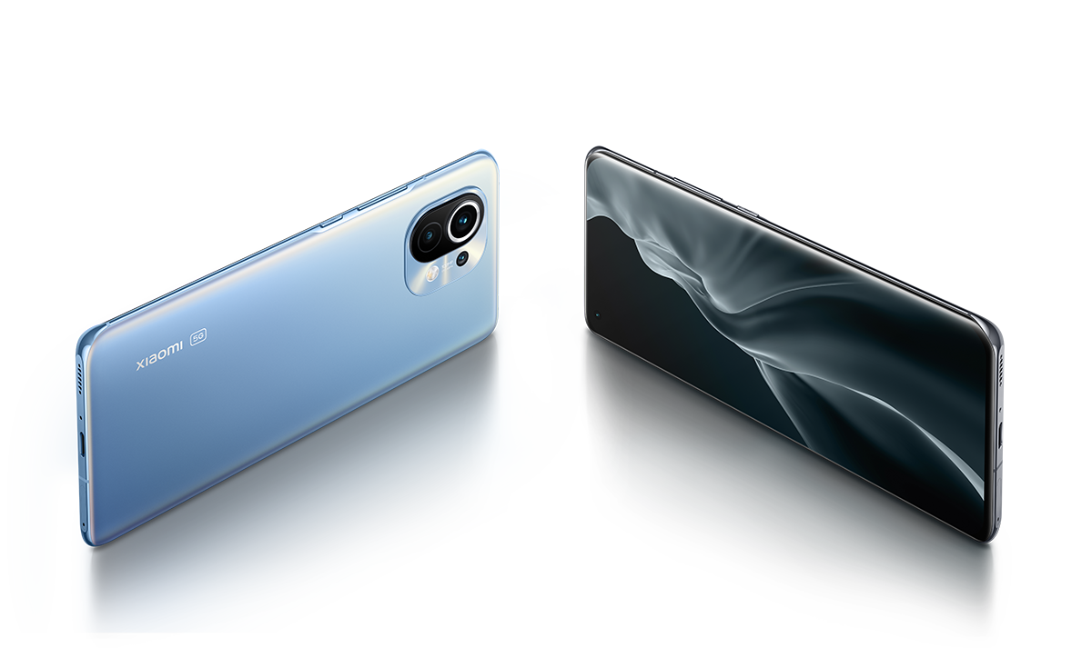 Xiaomi lanceert Mi 11: gebruikers krijgen filmstudio in hun broekzak