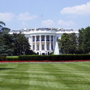Witte Huis - Amerika - President