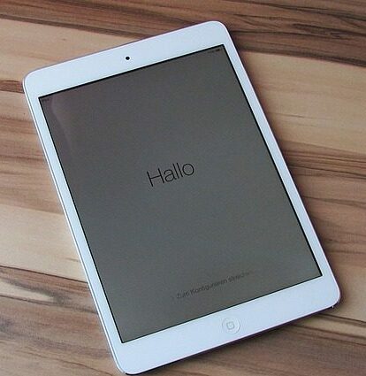 apple ipad