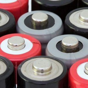 batterij accu