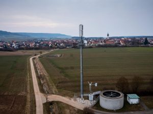 DT Ericsson 5G energie