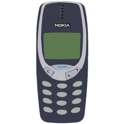 dumbphone 3310 nokia