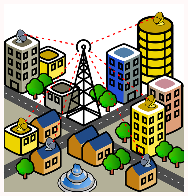 wifi -5g netwerken draadloos