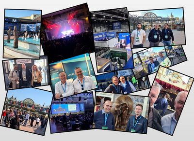 cloudfest 2022 collage