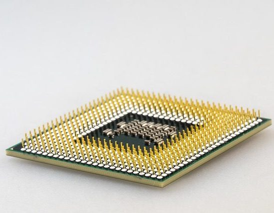 cpu it hardware component