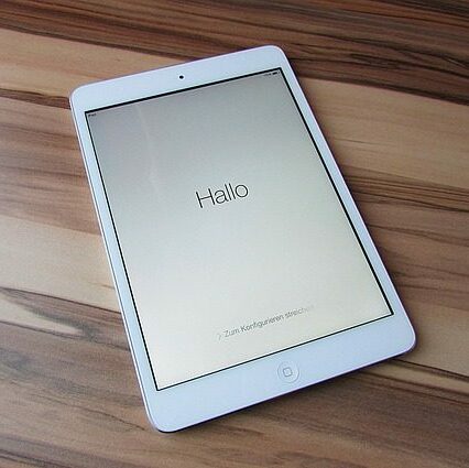 tablet ipad