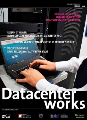 Magazine datacenter works