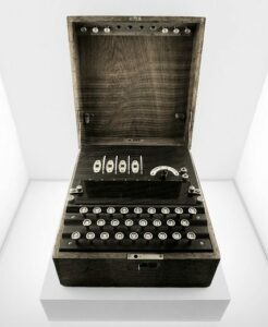 encryptie enigma