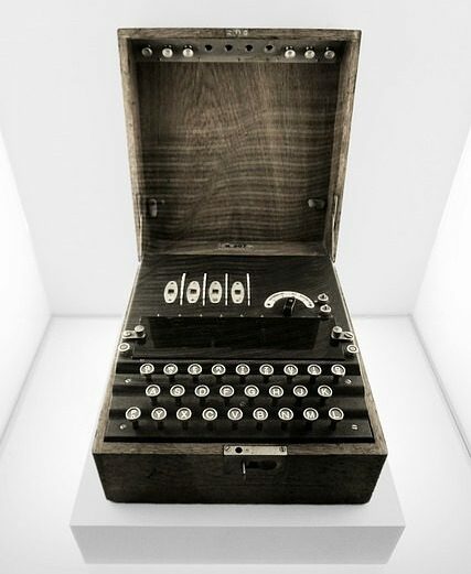 encryptie enigma