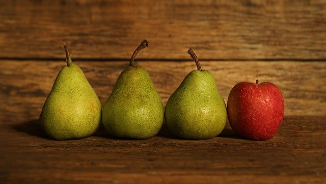 appels en peren