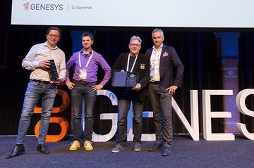 genesys-beloont-dealerdirect-met-purecloud-award